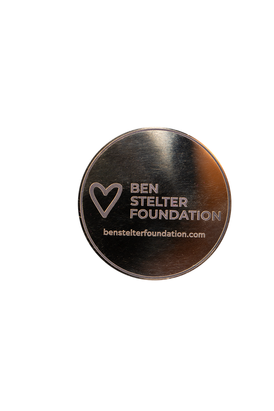 (D) Ben Stelter Challenge Coin