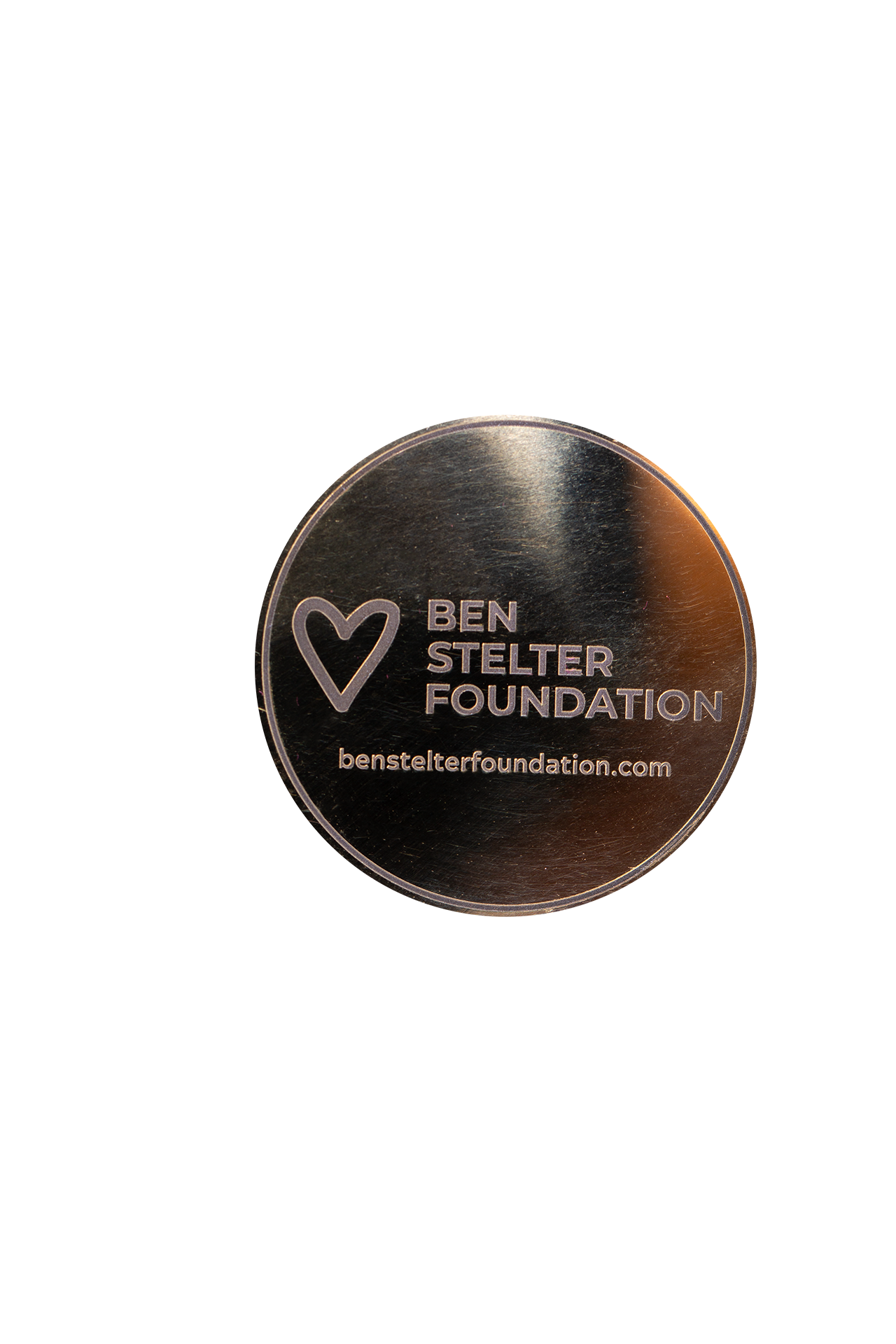 (C) Ben Stelter Challenge Coin